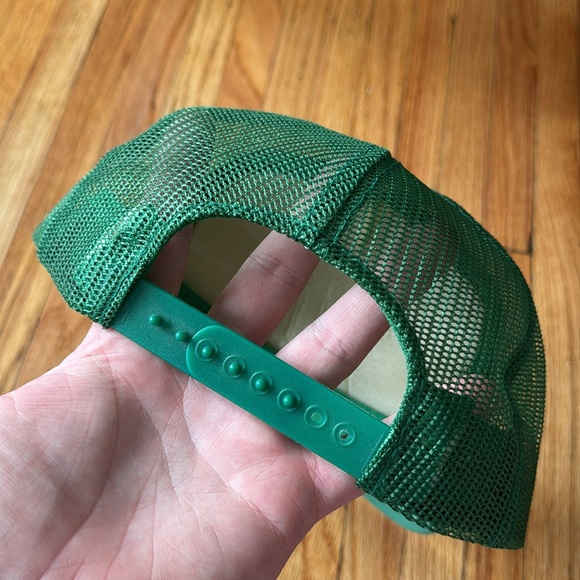 Vintage 7-Up Snapback / Trucker Style / 80s / 90s - Picture 5 of 6